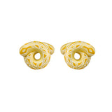 TARALLO EARRINGS PYTHON