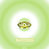 FORTUNEYE SUCCESS EARRING
