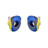 TARALLO EARRINGS TANG FISH