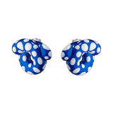 TARALLO EARRINGS DIAMOND STINGRAY