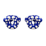 TARALLO EARRINGS DIAMOND STINGRAY