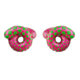 TARALLO EARRINGS PARROTFISH