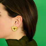 TARALLO EARRINGS PYTHON