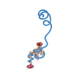 CRAWLER VINE EAR CUFF ~ IN TURQUOISE