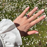 BABY VINE RING ~ "MARGHERITA"