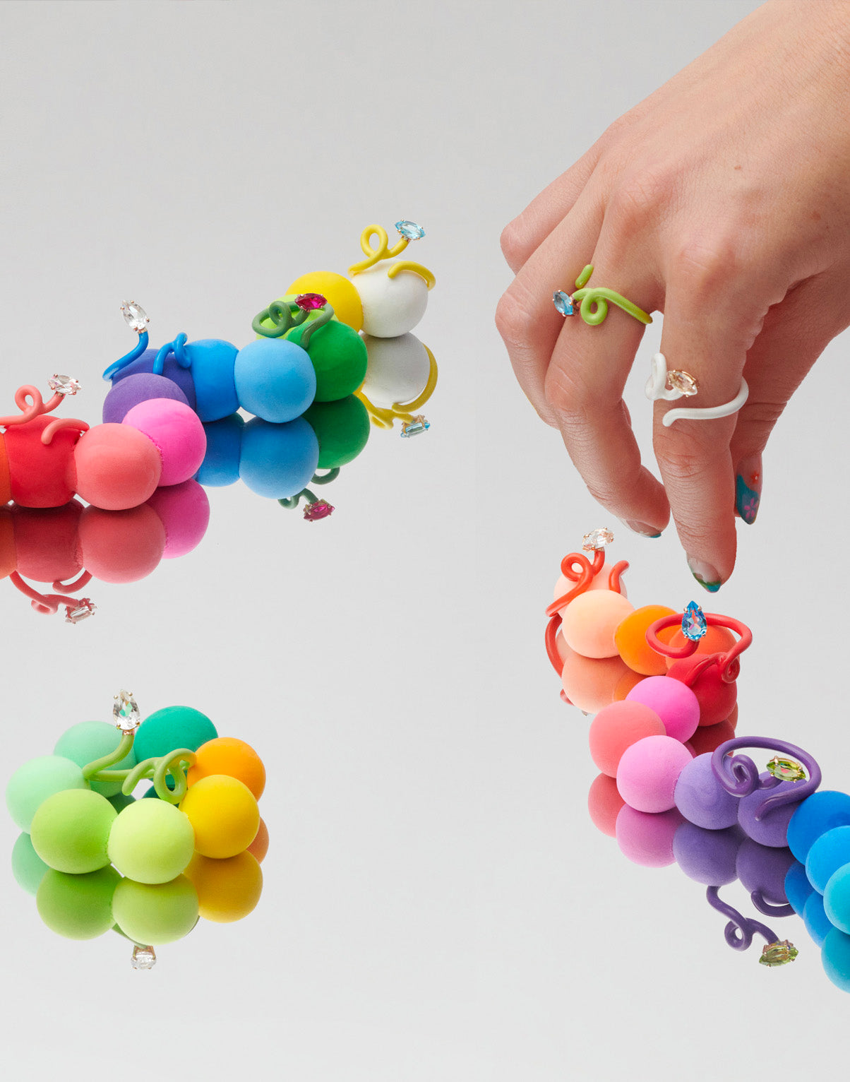FIND YOUR COLOR! – Bea Bongiasca