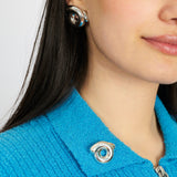 TARALLO PIN IN SILVER