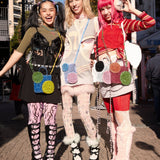 ANTEPRIMA X BEA BONGIASCA - CROSSBODY PHONE BAG IN PASTELS