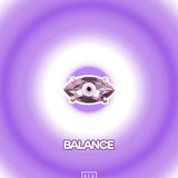 FORTUNEYE BALANCE EARRING