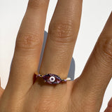 FORTUNEYE BALANCE RING