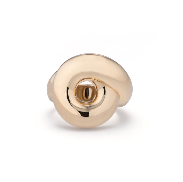 TARALLO RING ~ IN GOLD – Bea Bongiasca