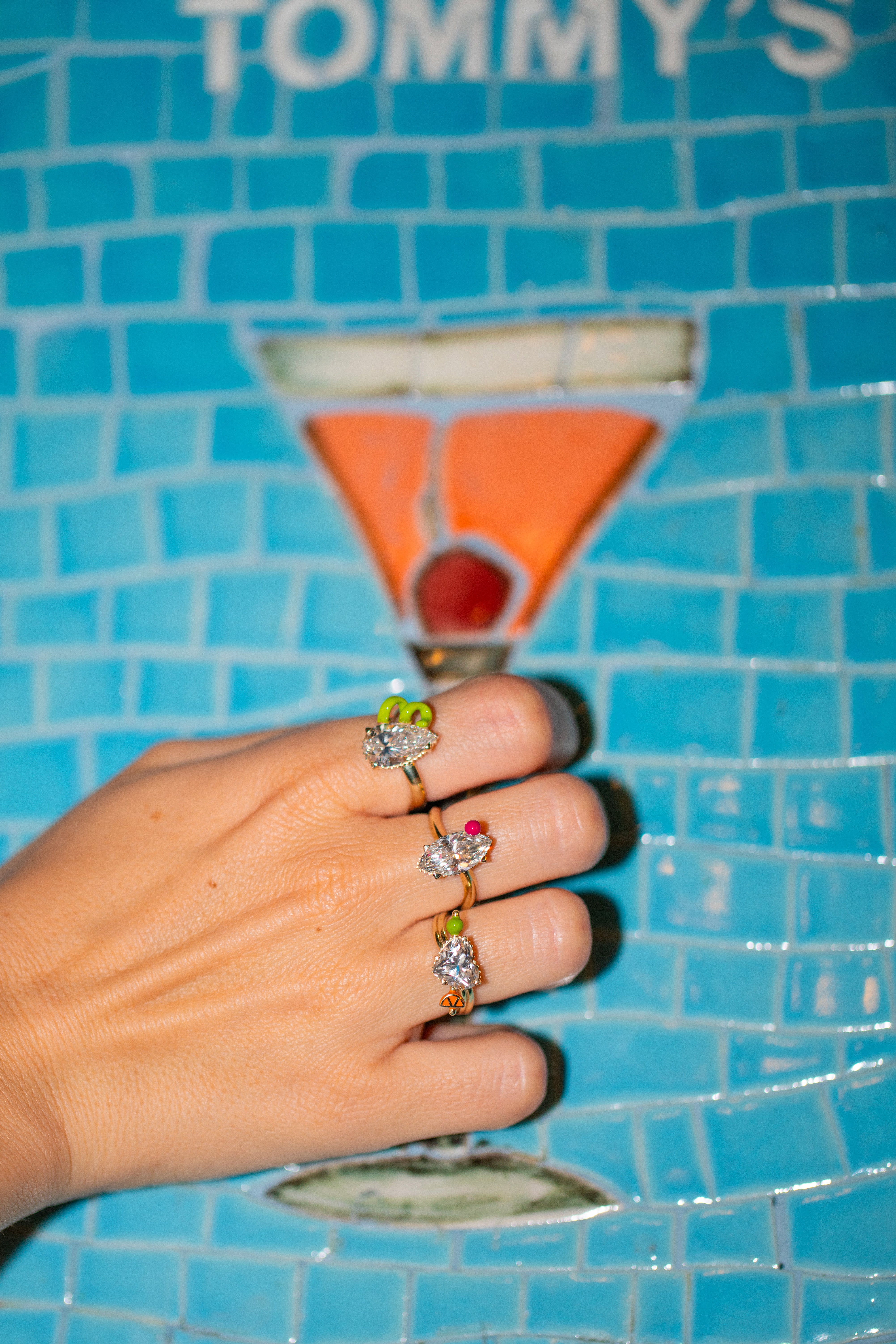 RINGS | Bea Bongiasca