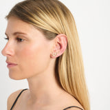 DOUBLE HEART EARRINGS IN PANNA