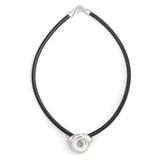 SILVER TARALLO NECKLACE