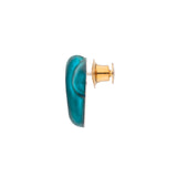 TARALLO PIN IN OCEAN BLUE