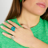 TARALLO RING ~ IN SILVER