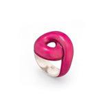 TARALLO RING IN FLAMINGO PINK