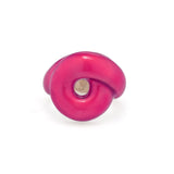 TARALLO RING IN FLAMINGO PINK