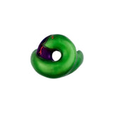 TARALLO RING IN FOREST GREEN or SNAKE