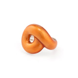 TARALLO RING IN SAVANNA ORANGE