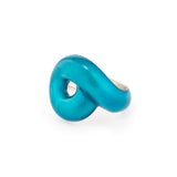 TARALLO RING IN OCEAN BLUE