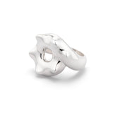TARALLO MARINO RING ~ IN SILVER