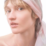 DOUBLE HEART EARRINGS IN PANNA