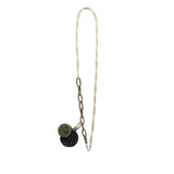 ANTEPRIMA X BEA BONGIASCA - PHONE STRAP IN BLACK