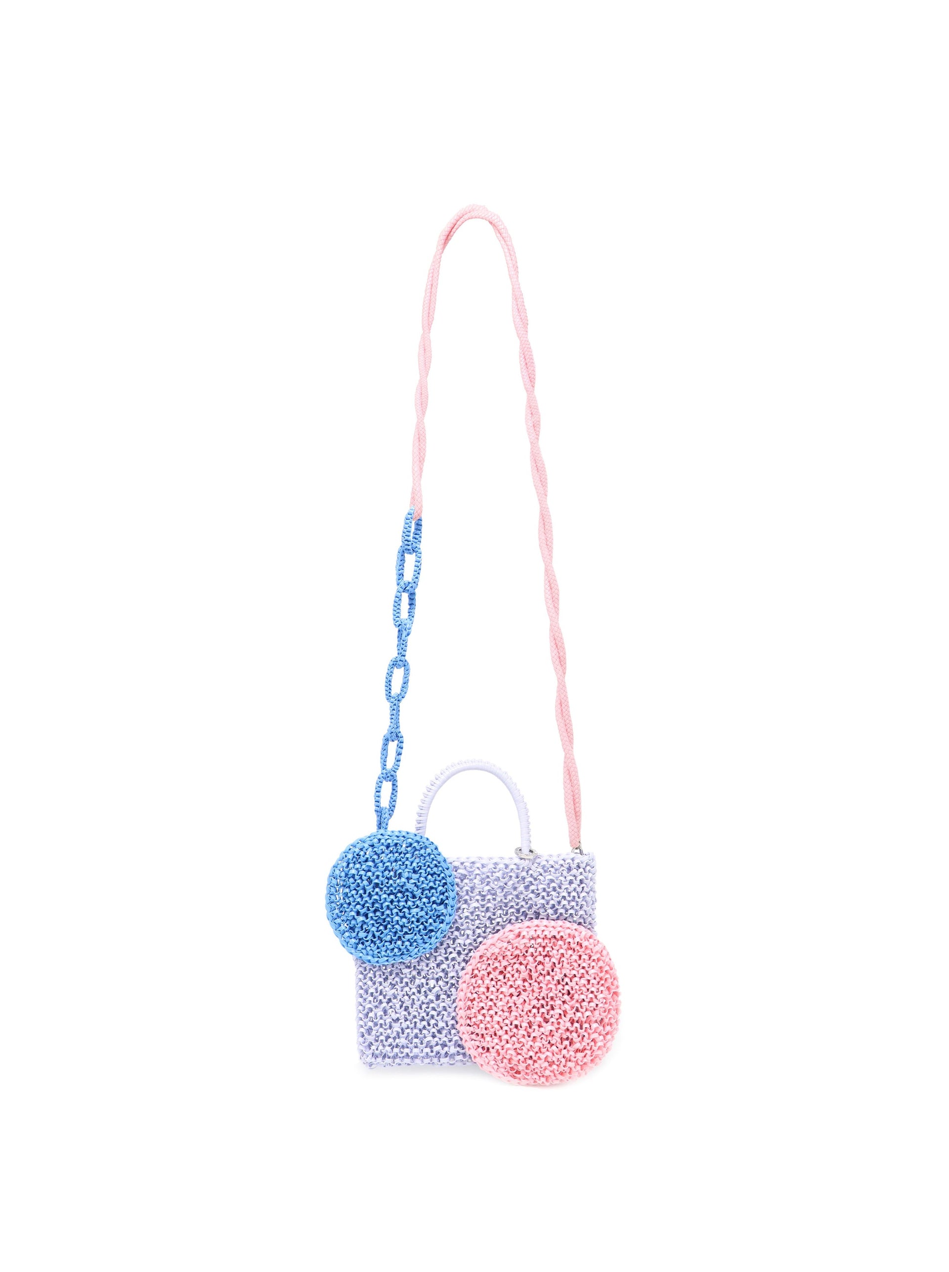 ANTEPRIMA X BEA BONGIASCA - CROSSBODY BAG IN PASTELS – Bea Bongiasca
