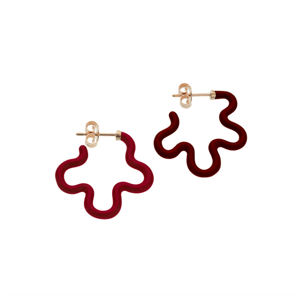 人気急上昇中☆Bea Bongiasca 2 Tone Flower Earrings Screenshot2023-08-31alle19.03.