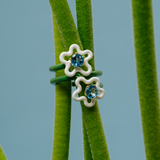 DOUBLE FLOWER RING