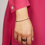 TUBINI BRACELET IN PINK