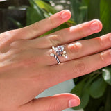 BABY VINE RING "VENEZIANO"