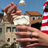 BABY VINE RING "VENEZIANO"