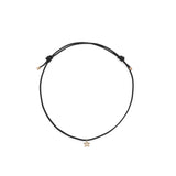 STELLINA NECKLACE IN BLACK