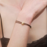 GOLD RICCIO BRACELET