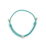 STELLINA BRACELET IN AQUAMARINE