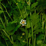 CONTRARIÈ RING IN WHITE