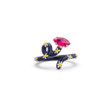 BABY VINE RING ~ "MARGHERITA"