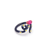 BABY VINE RING ~ "MARGHERITA"