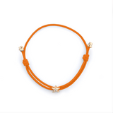 STELLINA BRACELET IN ORANGE