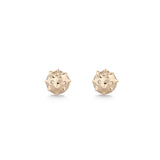 BABY GOLD RICCIO EARRINGS