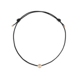 GOLD RICCIO NECKLACE