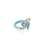 BABY VINE RING "GOLDFISH"