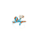 BABY VINE RING "GOLDFISH"